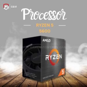 Ryzen 5 5600