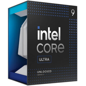 Intel® Core™ Ultra 9 285K Desktop Processor
