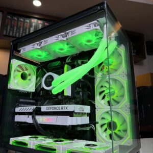 AIO RGB Tube