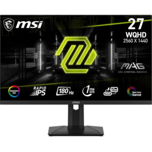 MSI MAG 274QRF QD E2 27-Inch WQHD Gaming Monitor