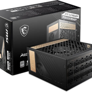 MSI MEG AI1000P 1000W Power Supply