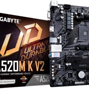 Gigabyte A520M K