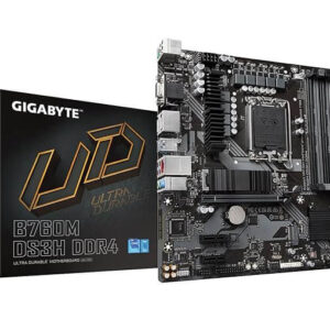 Gigabyte B760M DS3H DDR4