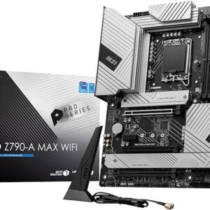 MSI Z790-A MAX WIFI