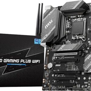 MSI B760 GAMING PLUS WIFI