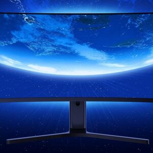 Mi Curved Gaming Monitor 34″ Ultrawide Monitor