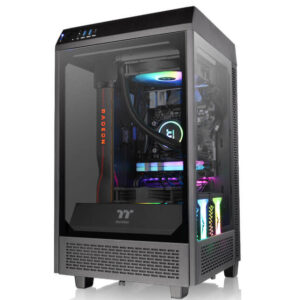 Thermaltake Tower 200 Black Case