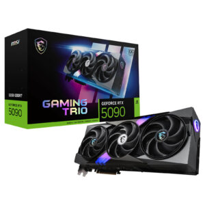 MSI GeForce RTX™ 5090 32G GAMING TRIO OC