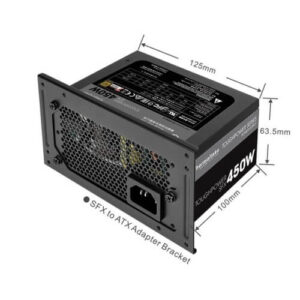 Thermaltake TRM Series 450 W PSU