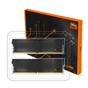 V-Color Manta XSkyRGB DDR5 96GB (48GBx2) 6400MHz RAM