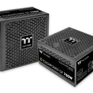Thermaltake 750W Gold Fully Modular Power Supply