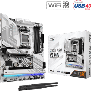 ASRock X870 Pro RS WiFi