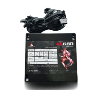 Acegeek 650W PSU