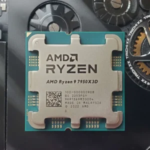 Ryzen 9 7950X3D