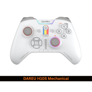 DAREU H105 Mechanical Wireless Gaming Controller