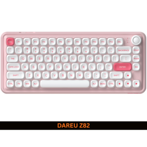 DAREU Z82 Tri-Mode Backlit Mechanical Keyboard