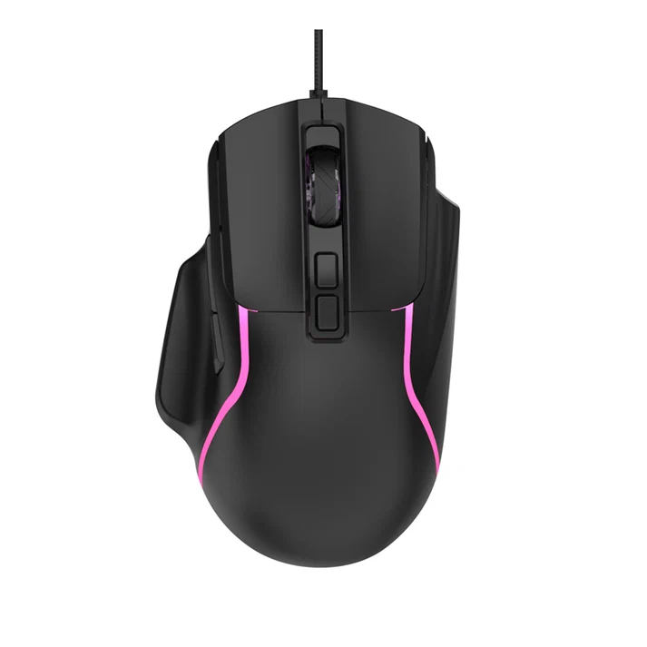 Wired Black
