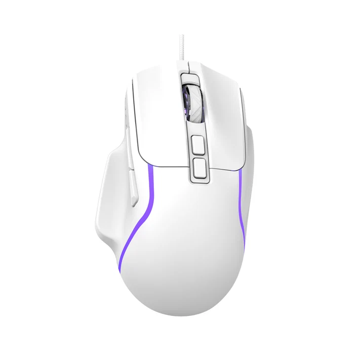 Wired White