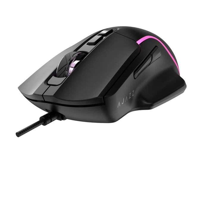 Wired Black