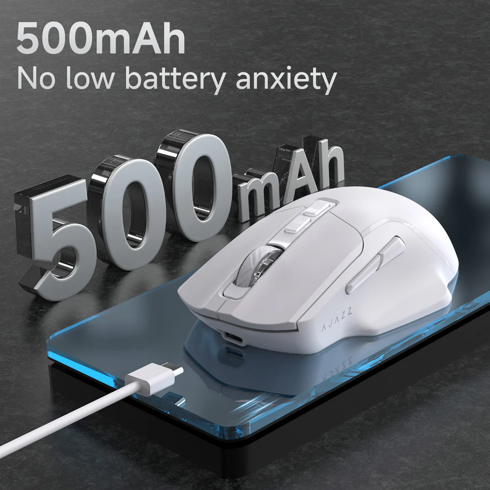 AJAZZ AJ039 V2 Gaming Mouse | 7200 DPI | Ergonomic - Image 28