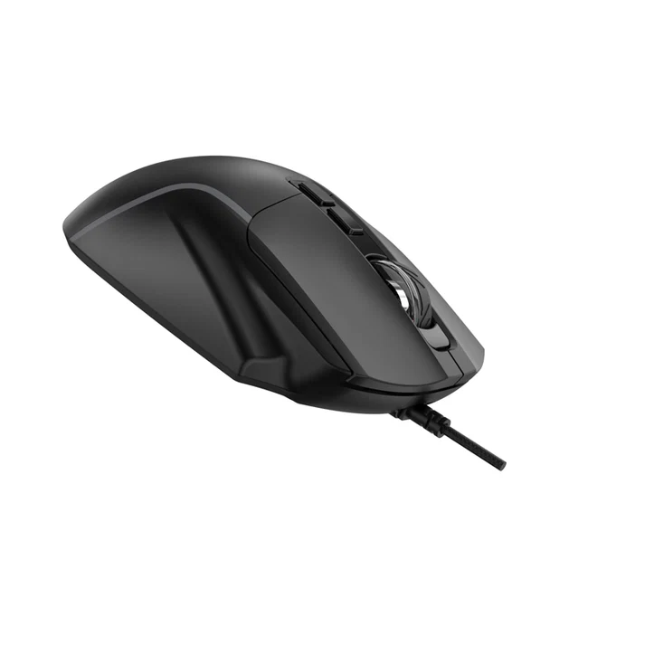 Wired Black