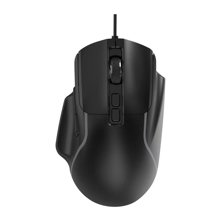Wired Black