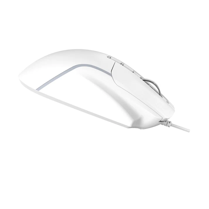 Wired White