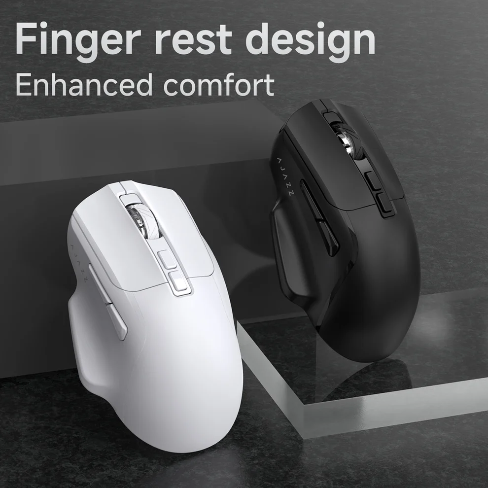 AJAZZ AJ039 V2 Gaming Mouse | 7200 DPI | Ergonomic - Image 32
