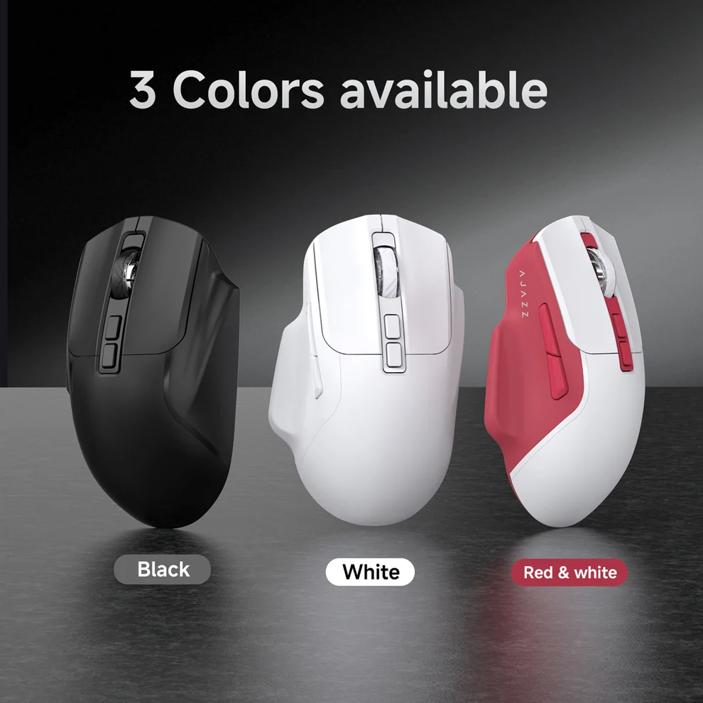 AJAZZ AJ039 V2 Gaming Mouse | 7200 DPI | Ergonomic - Image 33
