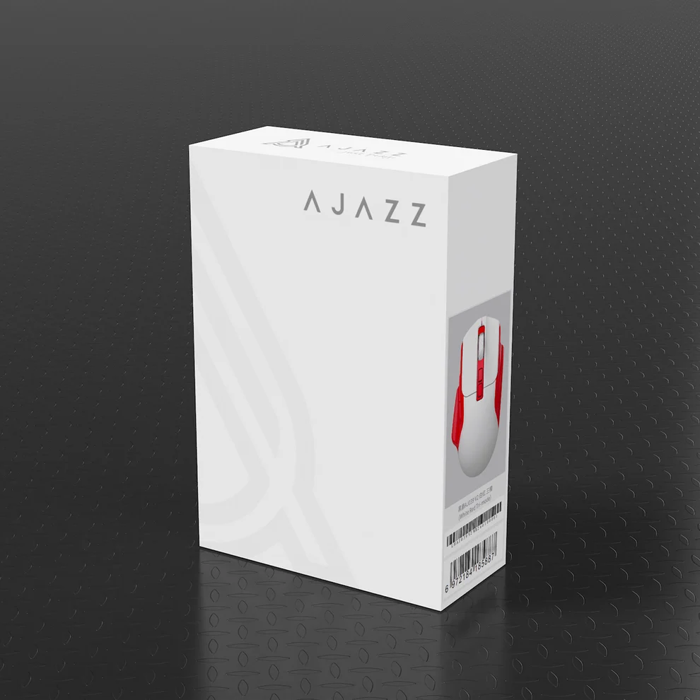 AJAZZ AJ039 V2 Gaming Mouse | 7200 DPI | Ergonomic - Image 35